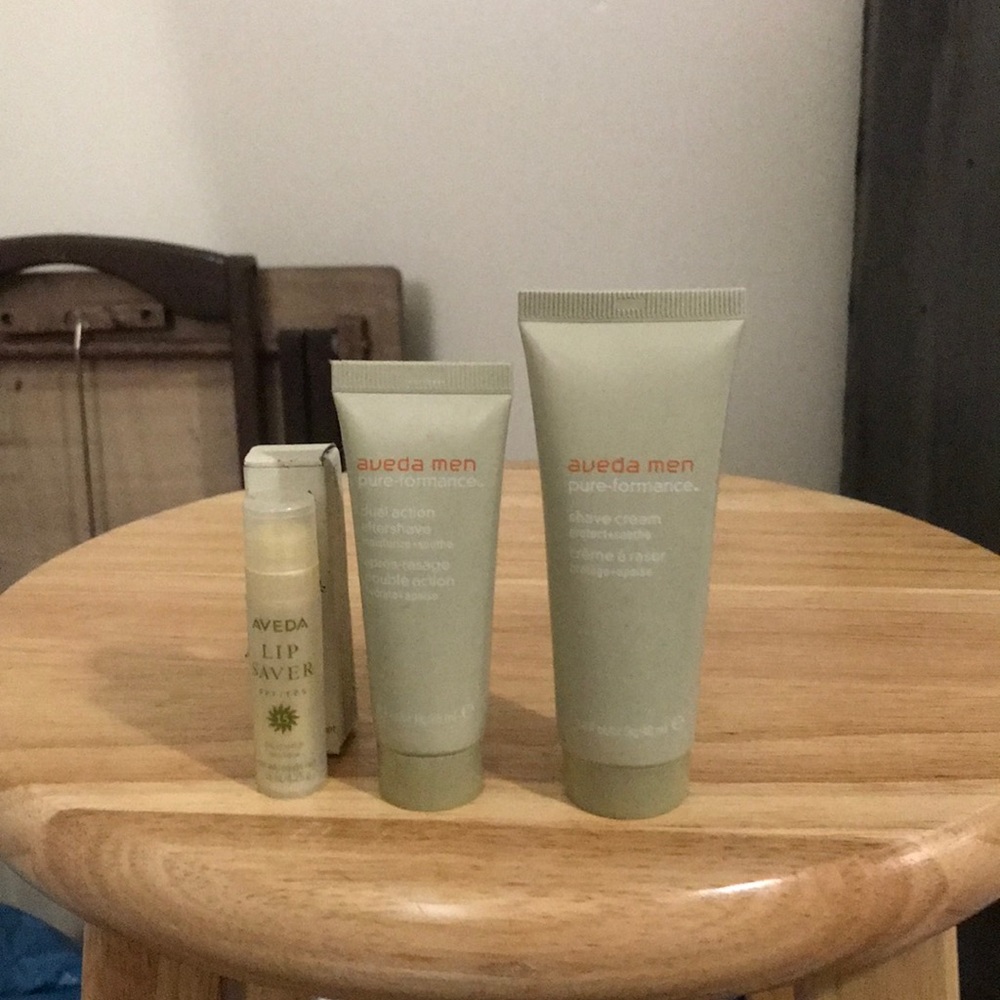 Aveda men’s set